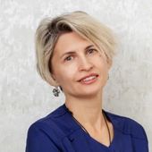 Строева Елена Васильевна, стоматолог-ортопед