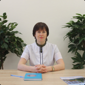 Чалигава Татьяна Евгеньевна, врач УЗД