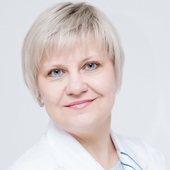 Шкрабалюк Светлана Константиновна, невролог