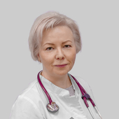 Добромыслова Наталья Евгеньевна, терапевт