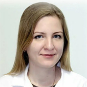 Любимова Надежда Сергеевна, психотерапевт