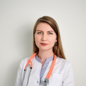 Зарина Наталья Сергеевна, терапевт