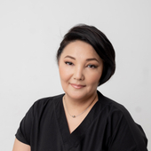 Толстокорова Алмагуля Евгеньевна, стоматолог-терапевт