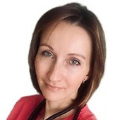 Антипова Светлана Геннадьевна, кардиолог