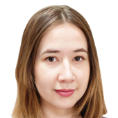 Тверитинова Софья Юрьевна, педиатр