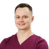 Фетискин Вячеслав Сергеевич, педиатр