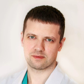Гармаш Максим Юрьевич, ортопед