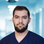 Ильясбеков Идаят Абукарович, стоматолог-хирург