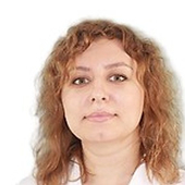 Жушман Анна Александровна, врач ЛФК