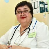 Костенецкая Наталия Александровна, педиатр