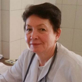 Мотиенко Наталья Львовна, кардиолог