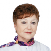 Пасторова Людмила Ивановна, кардиолог