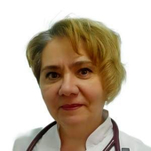 Истомина Татьяна Владимировна, педиатр