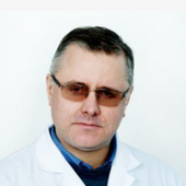 Зенин Дмитрий Михайлович, рентгенолог