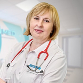 Гросс Елена Александровна, неонатолог