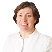 Ильиных Людмила Петровна, врач УЗД