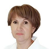Макшанова Наталья Леонидовна, врач УЗД
