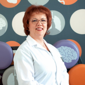 Жукова Наталья Григорьевна, невролог