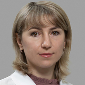 Куренева Наталия Владимировна, врач УЗД