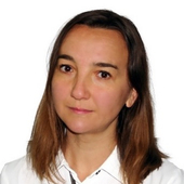 Черникова Ольга Владимировна, логопед