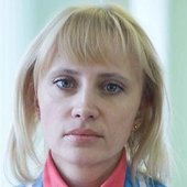 Юстус Екатерина Александровна, детский ортопед