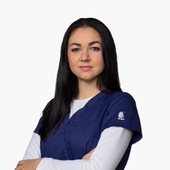 Щенникова Мария Олеговна, подолог