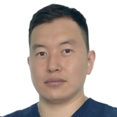 Босхолов Борис Вячеславович, ортопед