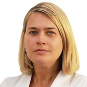 Камерджиева Татьяна Васильевна, врач УЗД