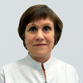 Иванова Вера Николаевна, невролог