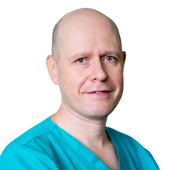 Горбаренко Родион Сергеевич, нейрохирург