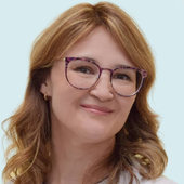 Цмайло Надежда Владимировна, врач УЗД