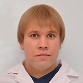 Самыкин Сергей Владимирович, рентгенолог