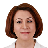 Рыбинцева Людмила Владимировна, офтальмолог