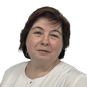 Рождественская Наталья Борисовна, рентгенолог