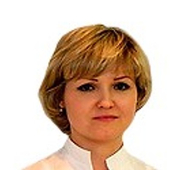 Ляпина Надежда Анатольевна, стоматолог-терапевт