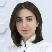 Шайхалиева Джамиля Астемировна, эндокринолог