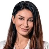 Севумян Лилит Гамлетовна, стоматолог-терапевт