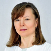 Былкова Татьяна Иннокентьевна, врач МРТ-диагностики