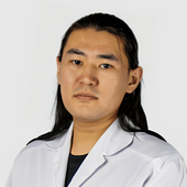 Шагжиев Бальчин Эдуардович, мануальный терапевт