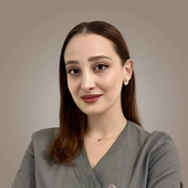 Пачева Дарина Анзоровна, детский стоматолог