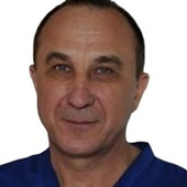 Антонов Вячеслав Федорович, анестезиолог