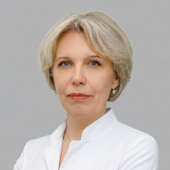 Кричевская Надежда Алексеевна, врач УЗД