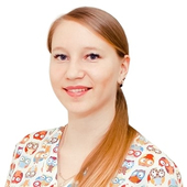 Савина Мария Сергеевна, детский офтальмолог