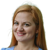 Гунькова Елена Викторовна, детский реаниматолог