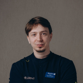 Кучин Максим Леонидович, стоматолог-хирург