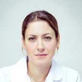 Никитина Анна Владимировна, пульмонолог