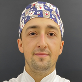 Зайнудинов Хизри Османович, детский стоматолог