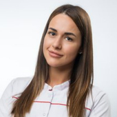 Пятницкая Полина Игоревна, терапевт