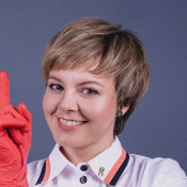 Игошина Марина Сергеевна, детский стоматолог