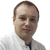 Степин Евгений Николаевич, терапевт